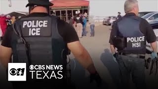 Texas lawmakers debate SB 8, bill requiring sheriffs to work with ICE