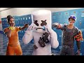 MARSHMELLO'S SAD ORIGIN STORY! (A Fortnite Short Film)