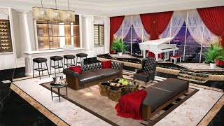 My Home Design - Luxury Interiors (Unlimited money) screenshot 3