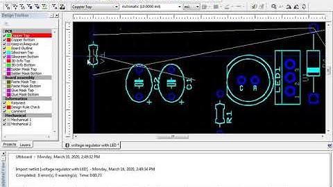 6. ULTIBOARD 1/3: Circuit Design basics