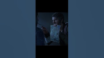 Ellie uses Joel‘s interrogation method | The Last of Us Part II #shorts #joel #ellie #tlou #edit