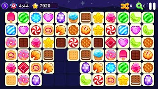 Ultimate ASMR Relaxation Onet Connect Classic Match Stack Gameplay for Stress Relief & Mindful Focus screenshot 3