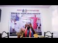 WANDA HAKUNA GUMU KWAKO SONG COVER OFFICIAL MUSIC BY JOHN LISU 
