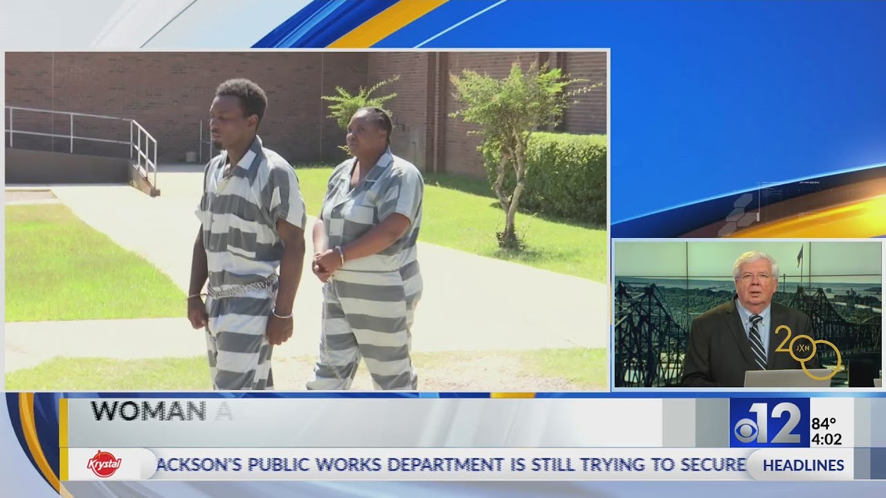 Bond set for woman accused of shooting 4-year-old in Jones County - YouTube