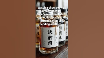 Fluent in Japanese fast! #learnjapanese #languagelearning #pingoai #4kd4i