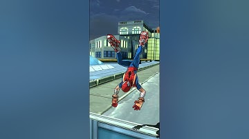 MARVEL SPIDER-MAN UNLIMITED GAMEPLAY PART 7