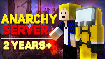 2 Years of Running a Minecraft No Hack Anarchy Server