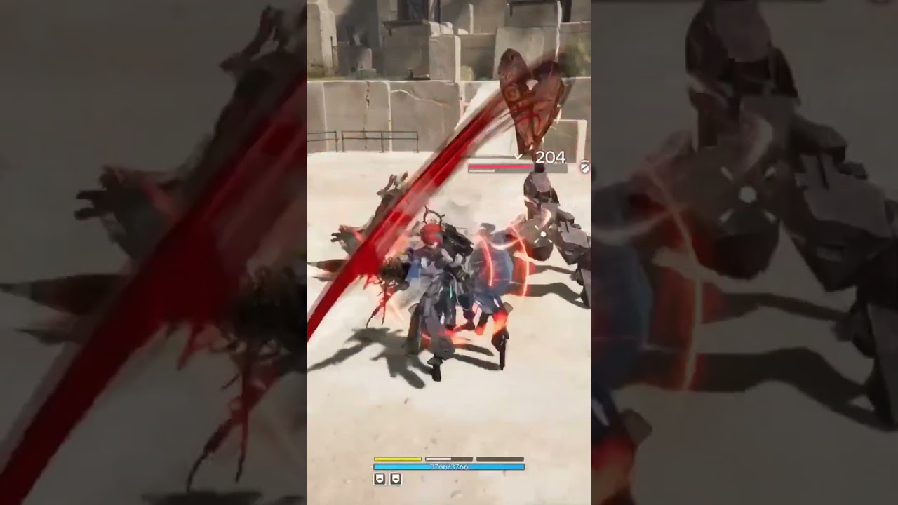 Atleast Elite enemies are beefier