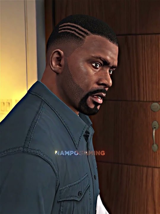 Franklin Is Cold 🥶🔥 #gta #gta5 #grandtheftauto