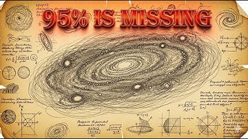 Why 95% of the Universe Is Completely Missing