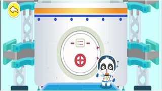 Gấu trúc Kiki & Miumiu || Chuyến Du Hành Không Gian Của Gấu Trúc KiKi - Gấu trúc Kiki 4 screenshot 3