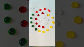 Relaxing Color Drops Mixing 🌈💧#viral #art #asmr #reels #shorts