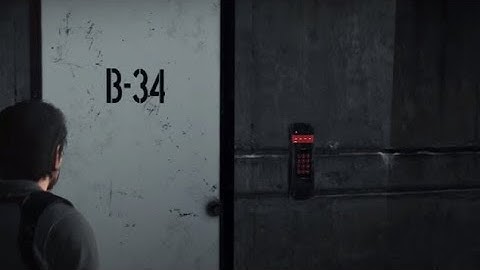 The Evil Within® 2 Union security card and rouge signal complete