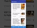News Source App