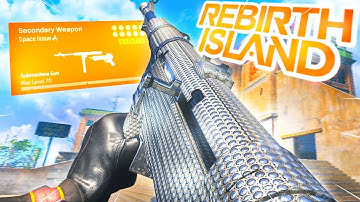 the MP40 META in REBIRTH ISLAND! 🔥 (BEST MP40 SETUP in WARZONE)