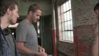 Brick Mansions -- Behind the Scenes with Paul Walker