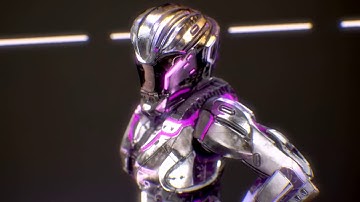 Unity Asset Store Pack - Sci-Fi Armors Bundle 1 (Download link below)