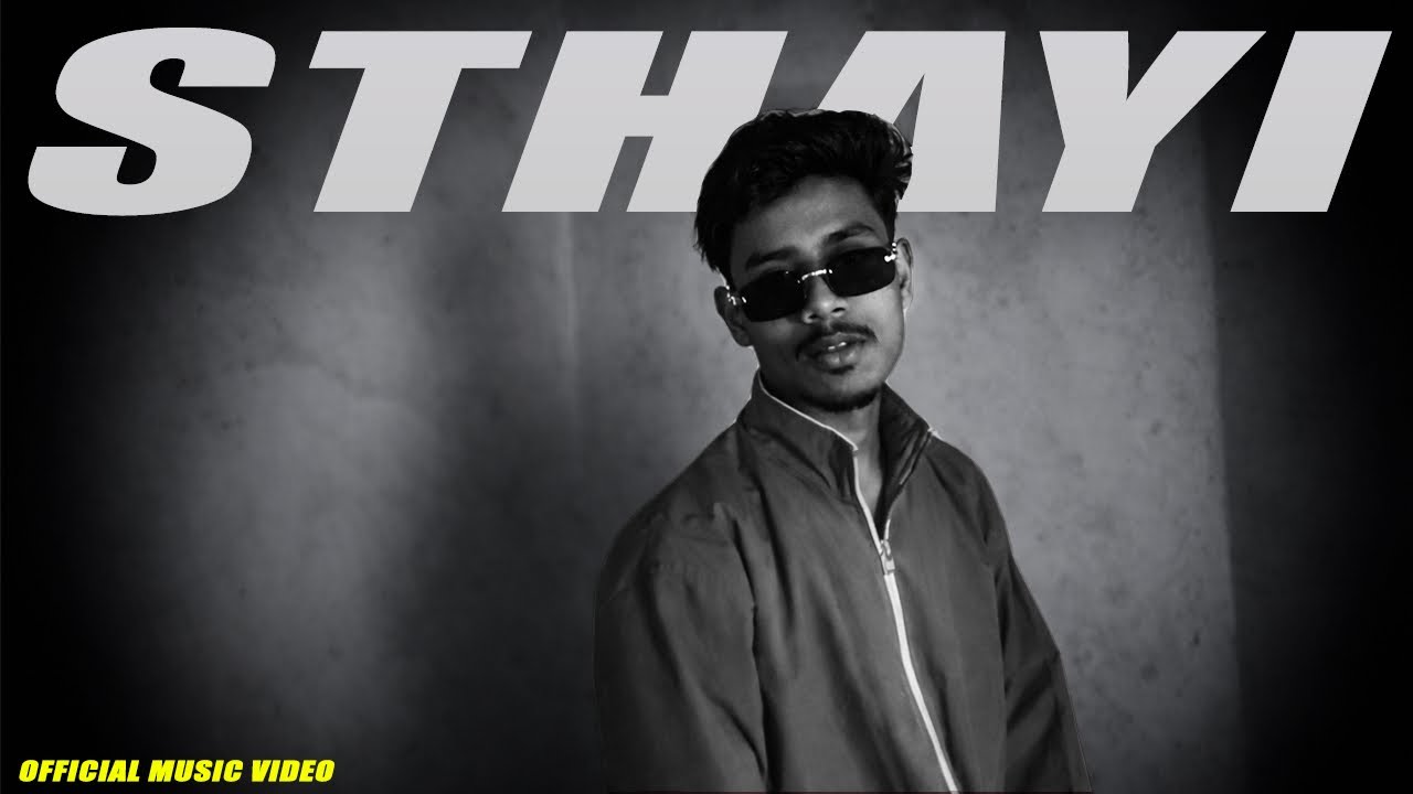 STHAYI OFFICIAL MUSIC VIDEO | TARUN | TELUG RAP SONG 