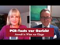 PCR-Tests vor Gericht - Punkt.PRERADOVIC mit Mag. Gerold Beneder