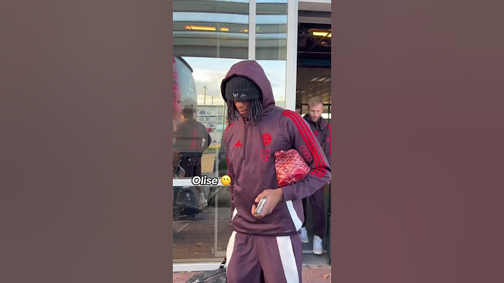 Michael Olise really got the nonchalant flow onlock😶#bundesliga #viral #trending #xybca #cold #aura