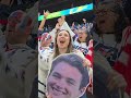 Cheering for Jack Wallace 🇺🇸🏒