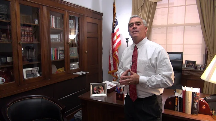 Office Space: Brad Wenstrup's Cincinnati Chili Bowl