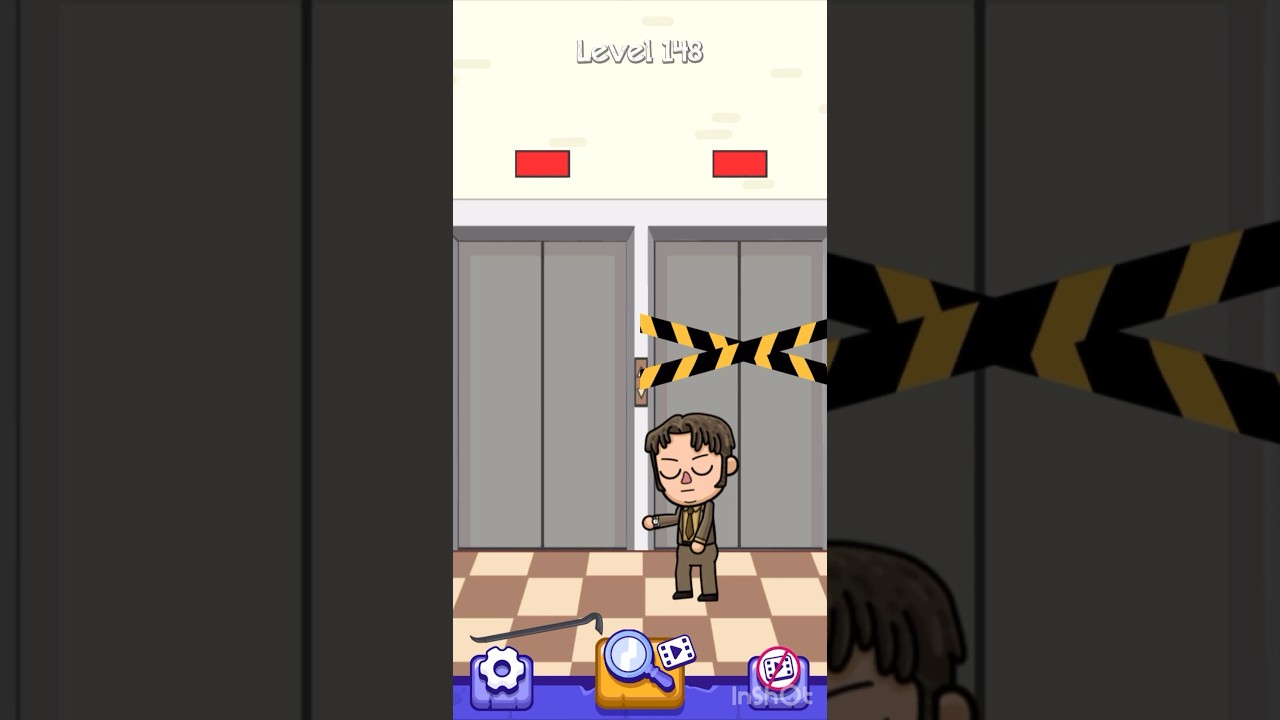 How SIGN TAPE Kill ☠ Someone| Fate Puzzle Level-148 Solution | Android iOS Gameplay 