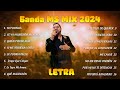 Banda MS Hits Legendarios 2024 (Letra) Las 16 Mejores Piezas | Álbum Completo Más Escuchado 2024