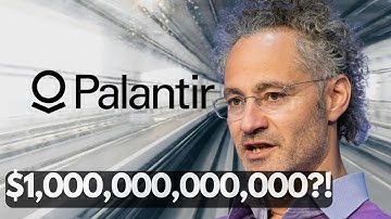 PALANTIR TO $1,000,000,000,000 AFTER THIS?❗IF YOU OWN MORE THAN $3500 WORTH OF PALANTIR STOCK-LISTEN