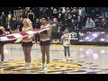 7 yr old anthem girl madison taylor baez unbelievable national anthem la lakers game