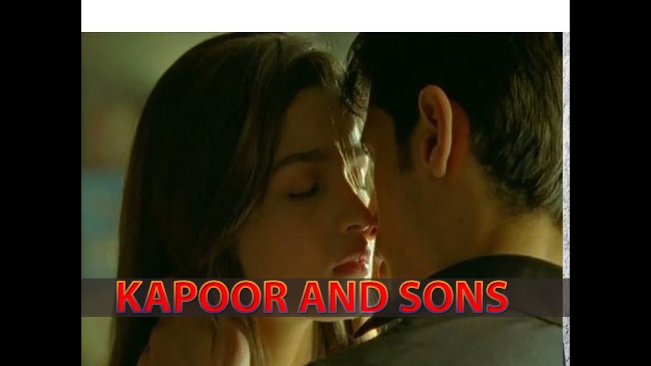 Alia Bhatt & Sidharth Malhotra KISS? - YouTube