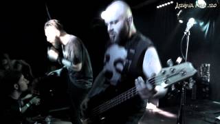 Caliban - Devil&#39;s Night (Live in Club Fabrica, Bucharest, Romania, 21.03.2014)