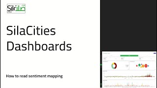 SilaCities -  How to Read Sentiment Mapping screenshot 3