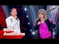Arisa ed Elsa duettano su “Sally” di Vasco Rossi alle Blind Auditions | The Voice Senior Italy 2025