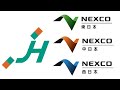 NEXCO(高速道路株式会社) cm【JH(日本道路公団)→東日本・中日本・西日本】