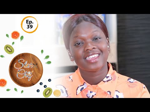 Star Chef - Episode 39 - MAIMOUNA SOUMBOUNOU