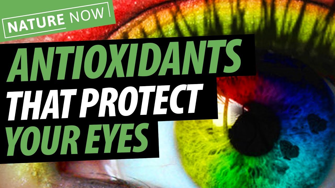 Antioxidants That Protect Your Eyes YouTube