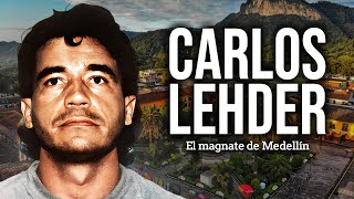 Carlos Le er - The Rise and Fall of the Medellin Cartel Magnate