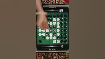Playing Othello Game #28 #Shorts #Game