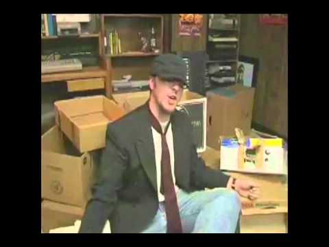 AVGN vs. Nostalgia Critic Final Battle SPED UP!!!