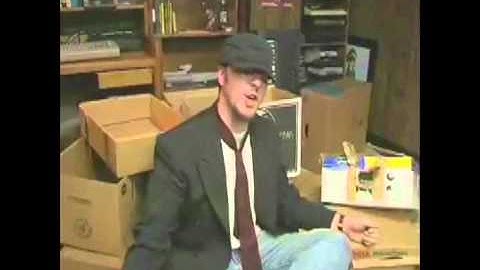 AVGN vs. Nostalgia Critic Final Battle SPED UP!!!