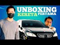 UNBOXING KERETA PERTAMA !! || GAJI PERTAMA YOUTUBE