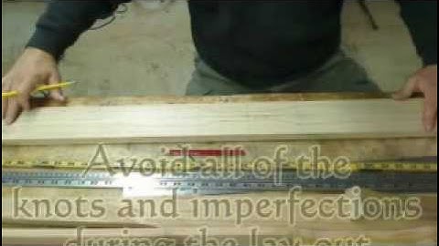 Building a Primitive Bow-1.flv