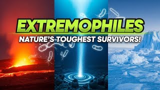 Exploring the World of Extremophiles: Nature's Toughest Survivors!