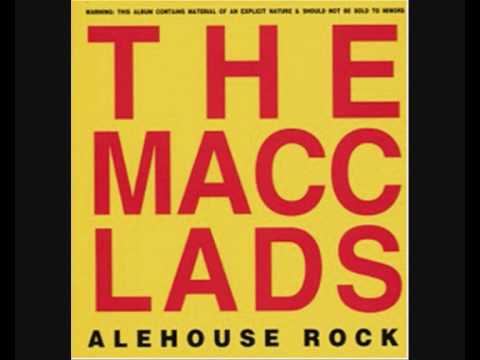 The Macc Lads' Party
