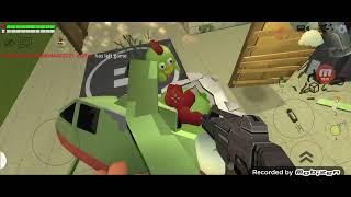 Chicken Gun Вова 4#