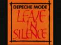 Depeche Mode - Leave in Silence Extended 1982