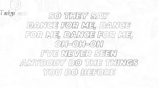 Snap wa dance monkey lirik