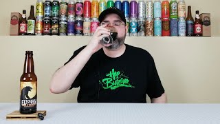 Dark O' The Moon (Pumpkin Stout) (2020) | Elysian Brewing Company | Beer Review | #944