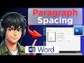 How to Adjust Space Between Paragraphs in Microsoft Word (Easy Guide)
